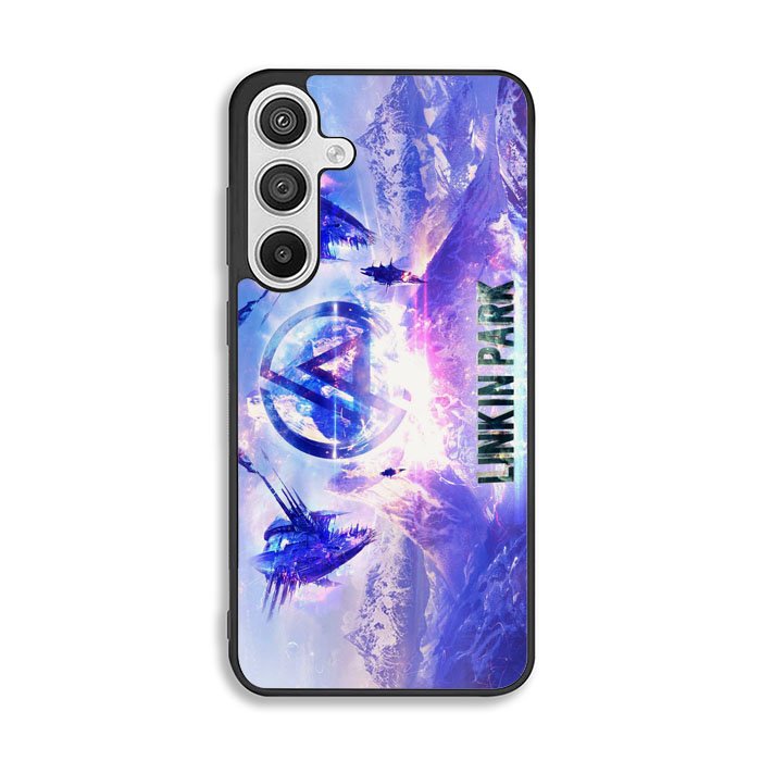 linkin park wallpaper Samsung Galaxy A26 Case BC2705