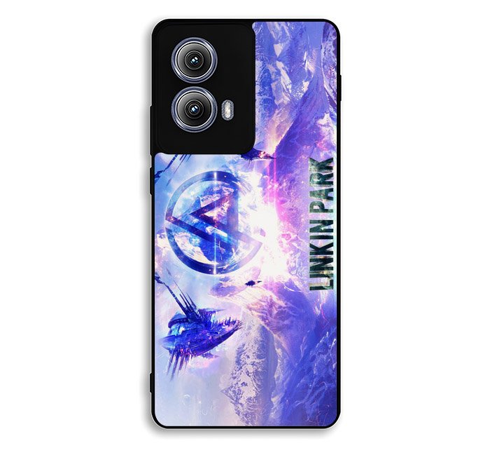linkin park wallpaper Motorola Moto Edge 2024 Case BC2705