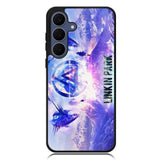 linkin park wallpaper Samsung Galaxy S25 FE Case BC2705
