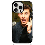 Shawn Mendes Case iPhone 16 Pro Max BC2704