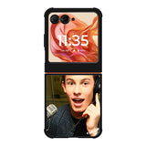 Shawn Mendes Motorola Moto Razr 2025/2024 , Moto Razr 60/50 Case BC2704