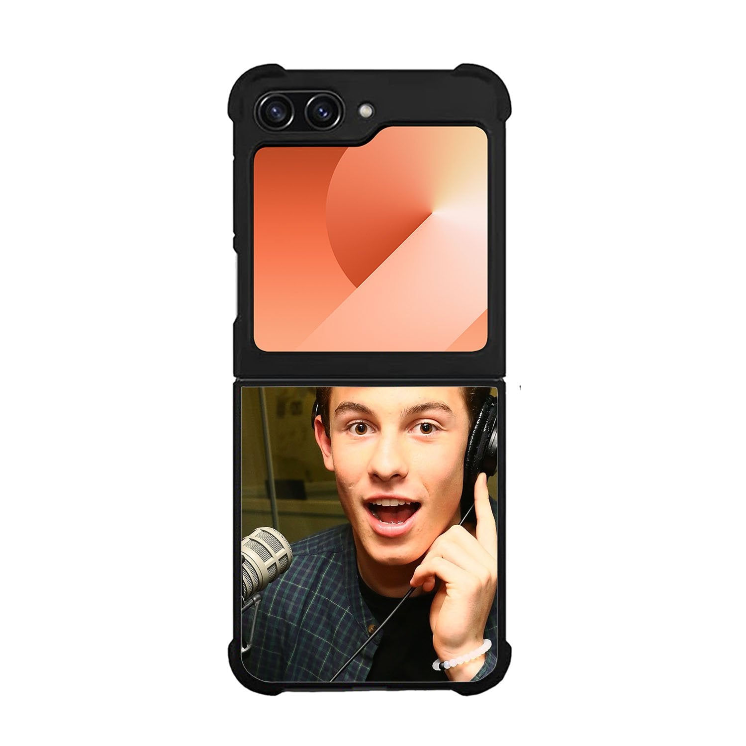 Shawn Mendes Case Samsung Galaxy Z Flip 6 5G BC2704