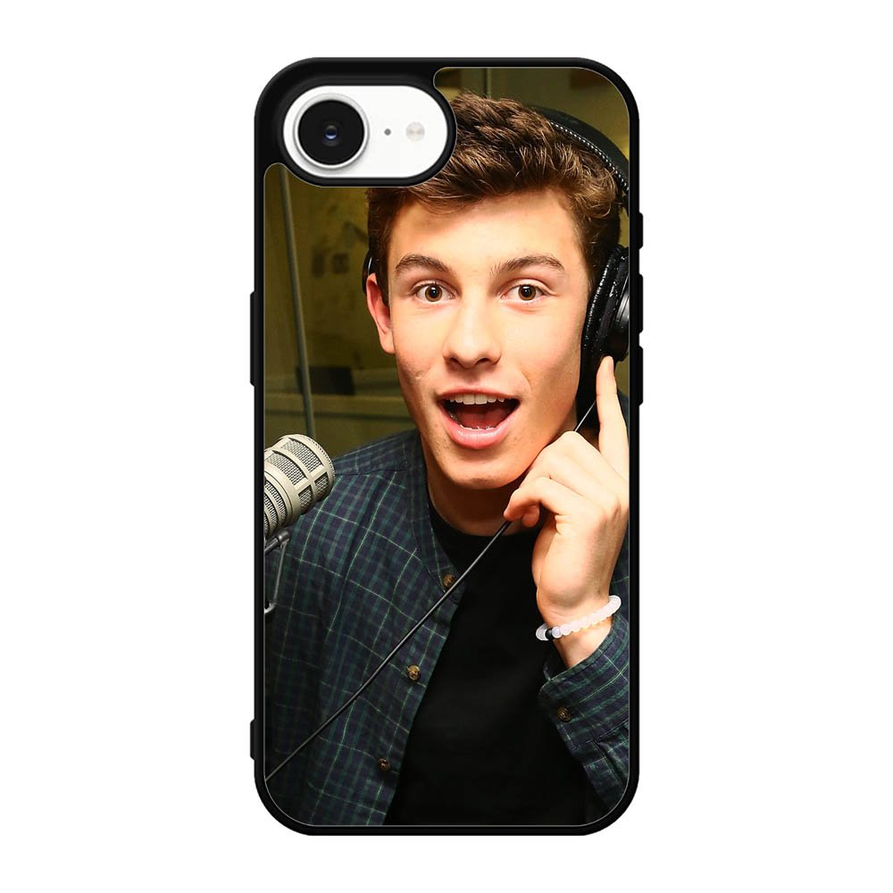 Shawn Mendes iPhone 16e Case BC2704
