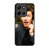 Shawn Mendes Motorola Moto G 5G 2025 Case BC2704