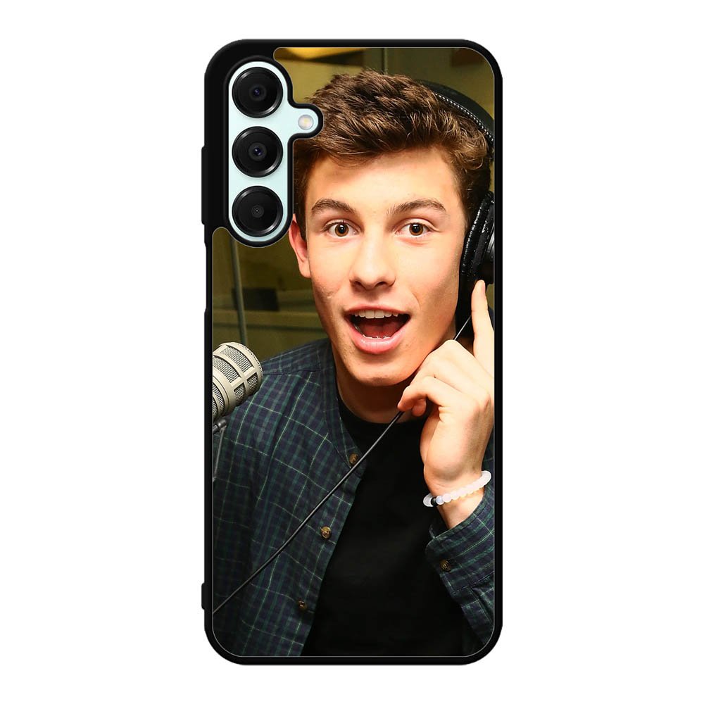 Shawn Mendes Samsung Galaxy A16 Case BC2704