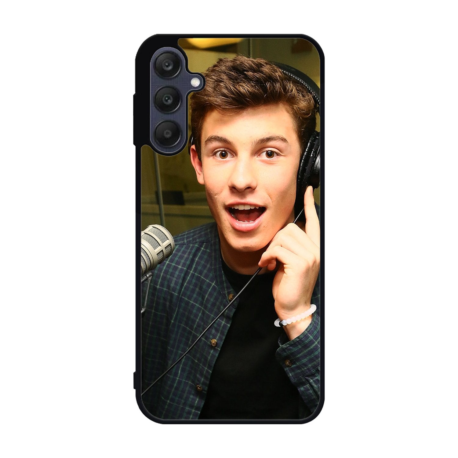 Shawn Mendes Samsung Galaxy A25 5G Case BC2704