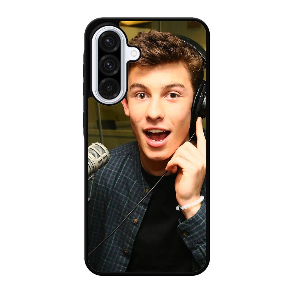 Shawn Mendes Samsung Galaxy A56 Case BC2704