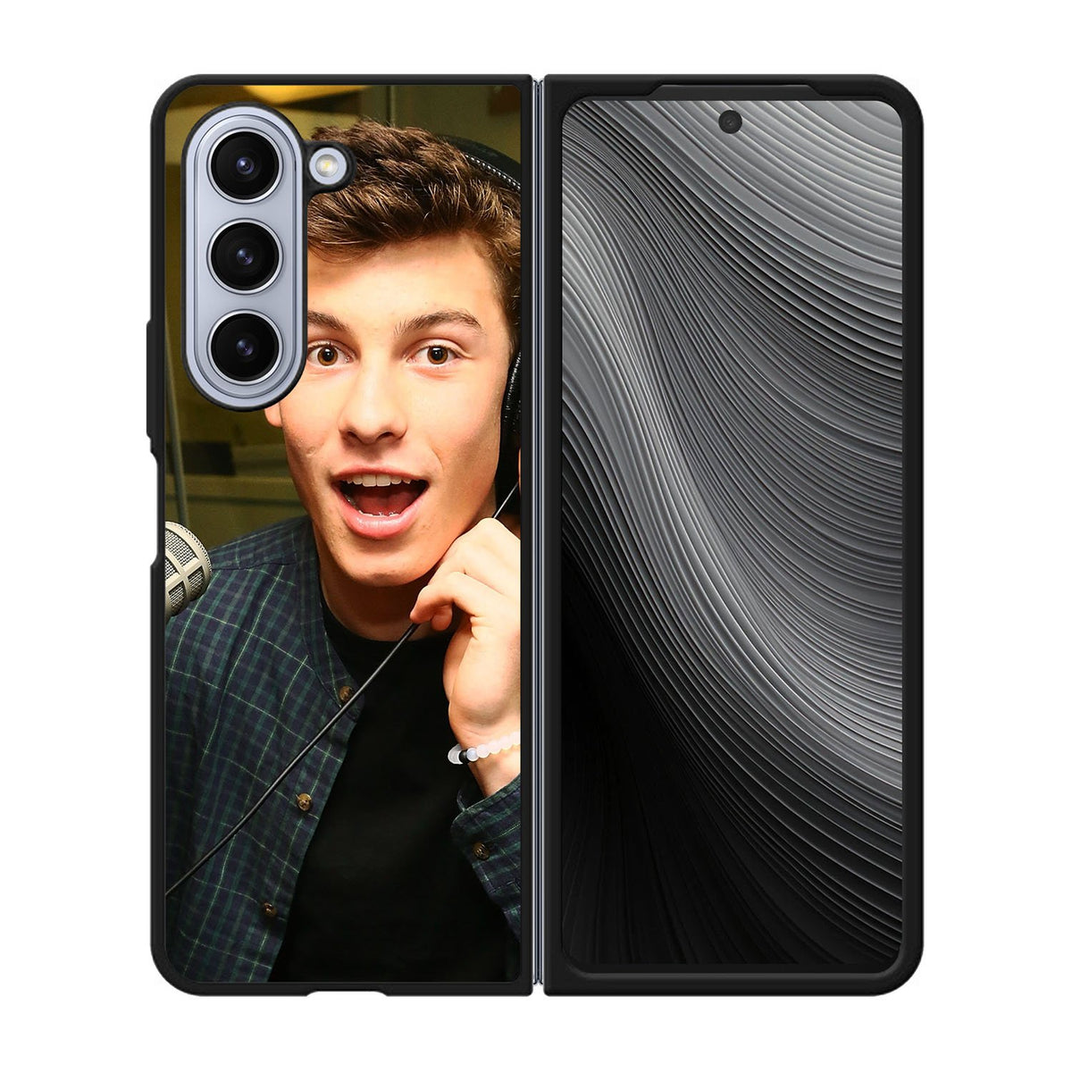 Shawn Mendes Case Samsung Galaxy z Fold 5 5G BC2704
