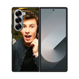 Shawn Mendes Case Samsung Galaxy Z Fold 6 5G BC2704