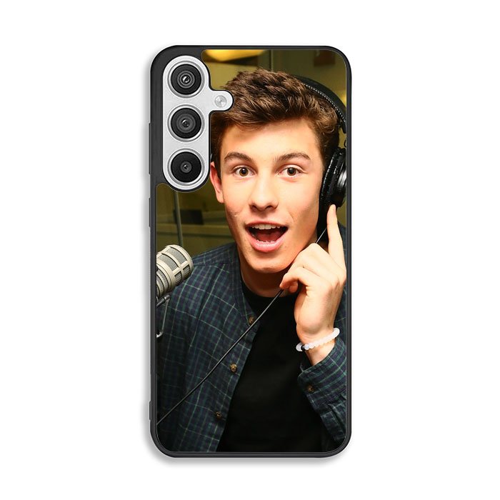 Shawn Mendes Samsung Galaxy A26 5G Case BC2704