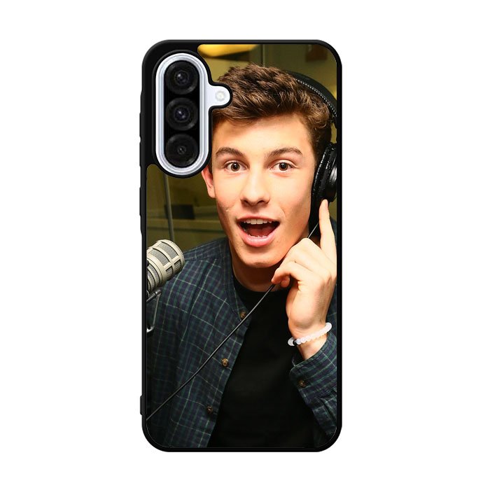 Shawn Mendes Samsung Galaxy A36 Case BC2704