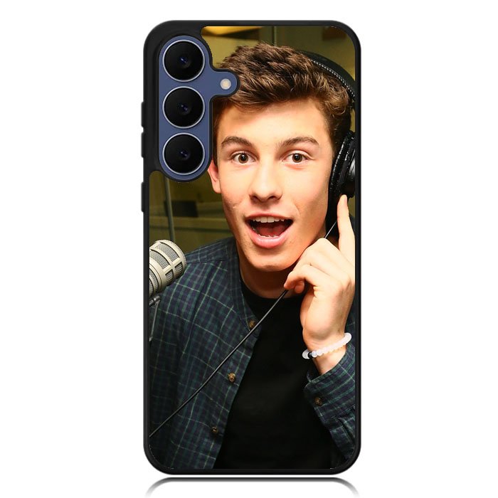Shawn Mendes Samsung Galaxy S25 FE Case BC2704