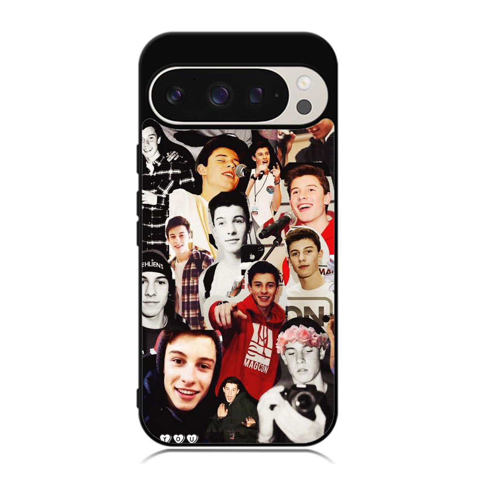 shawn mendes collage Case Google Pixel 9 Pro XL BC2703