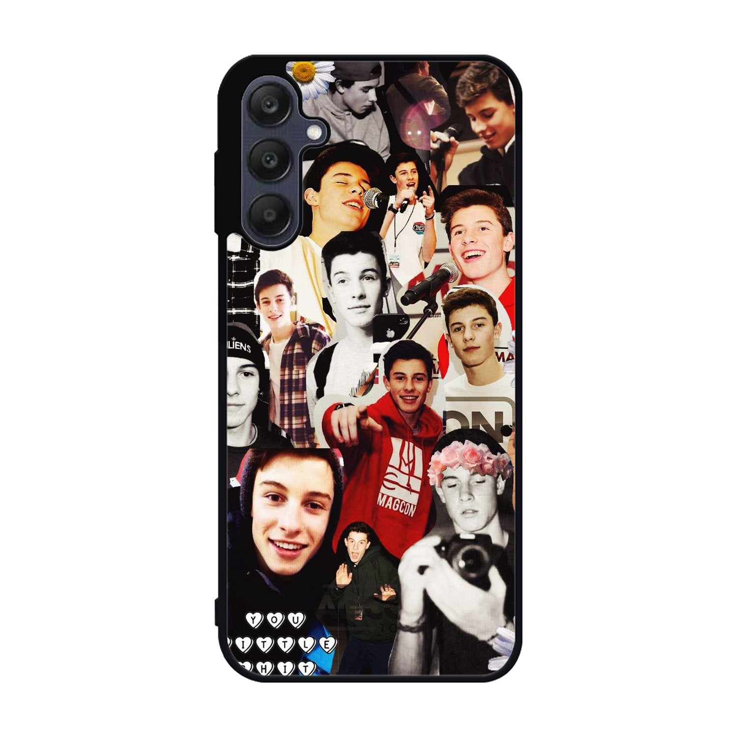 shawn mendes collage Samsung Galaxy A25 5G Case BC2703