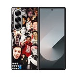 shawn mendes collage Case Samsung Galaxy Z Fold 6 5G BC2703