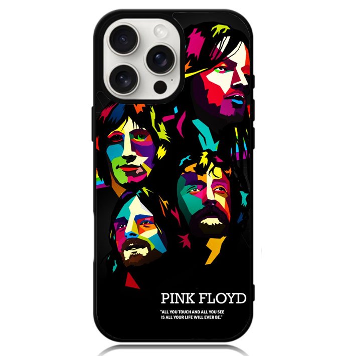 pink floyd Case iPhone 16 Pro BC2702