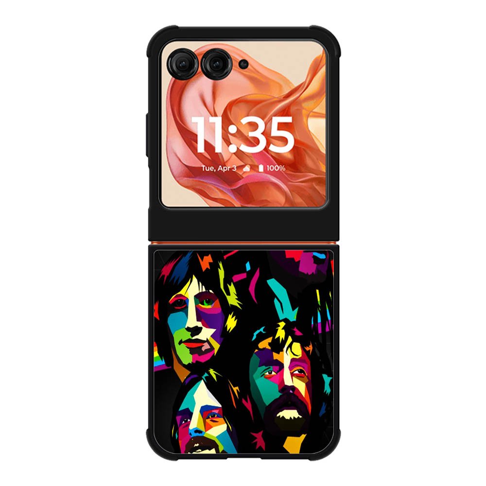 pink floyd Motorola Moto Razr 2025/2024 , Moto Razr 60/50 Case BC2702