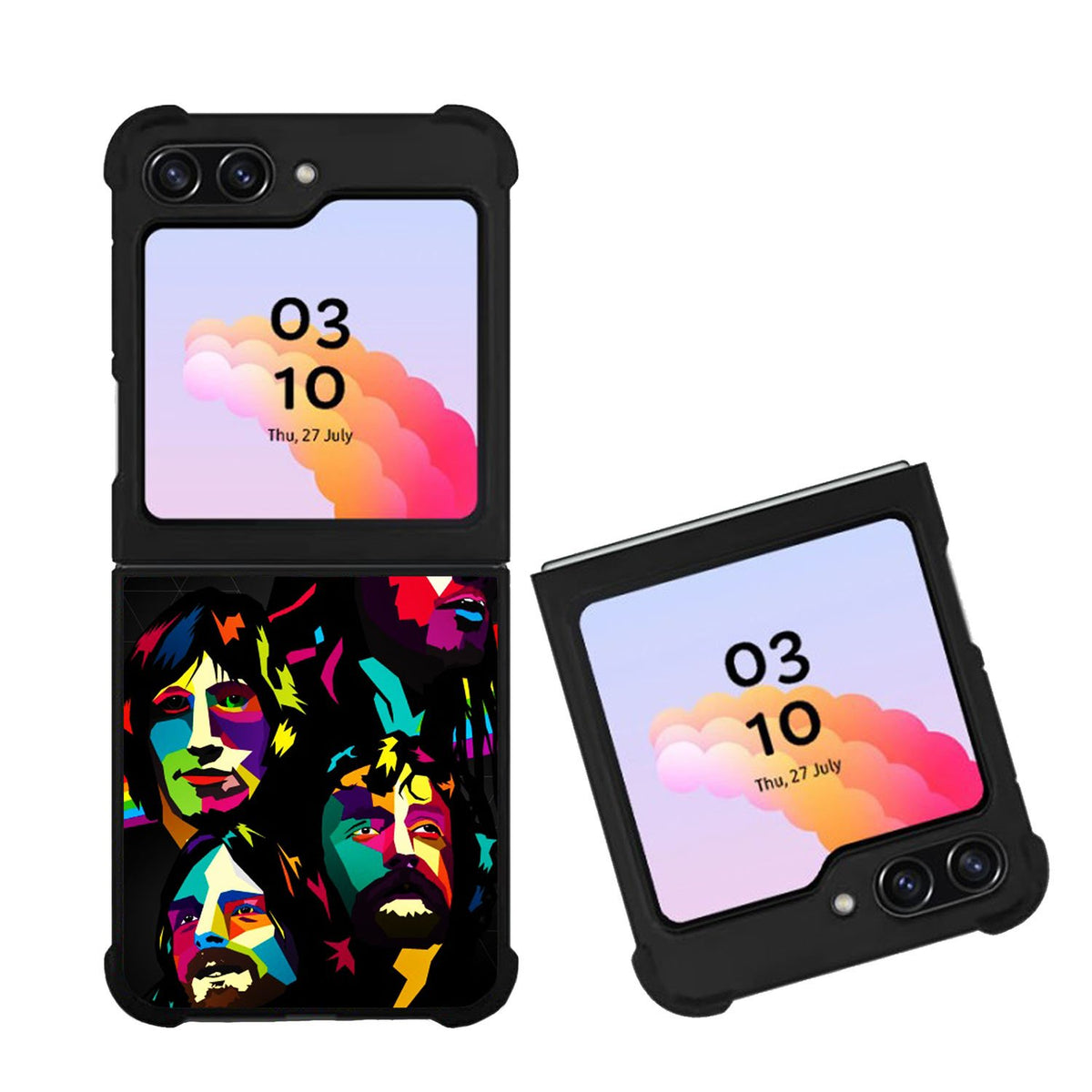 pink floyd Case Samsung Galaxy Z Flip 5 5G BC2702