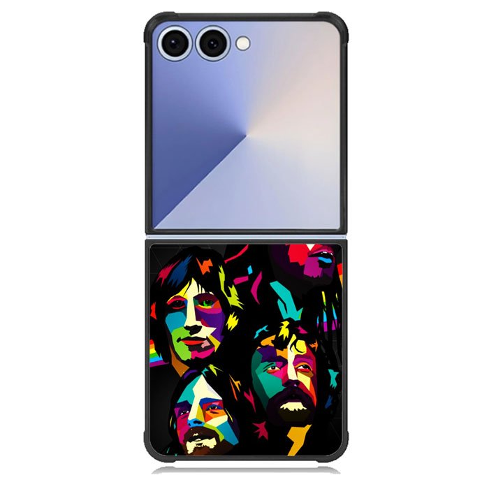 pink floyd Samsung Galaxy Z Flip 7 Case BC2702
