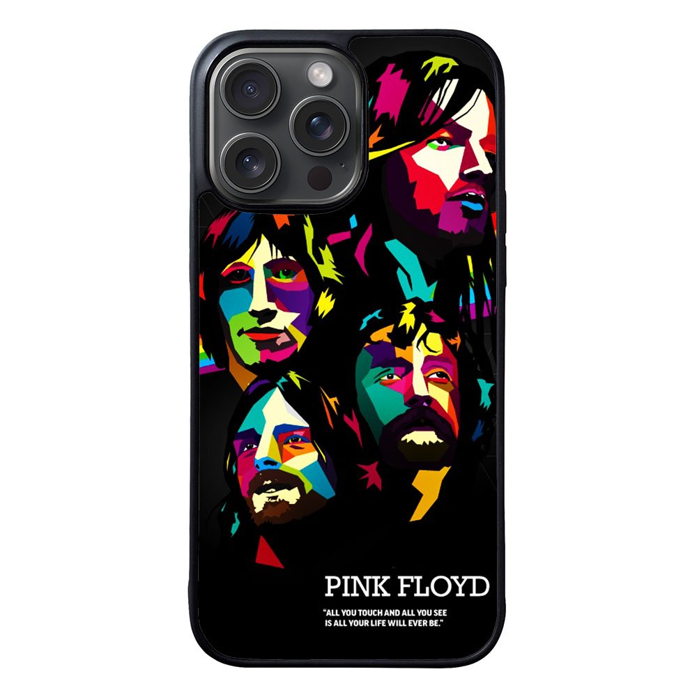 pink floyd Case iPhone 15 Pro Max BC2702