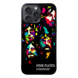 pink floyd Case iPhone 15 Pro BC2702