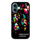 pink floyd Case iPhone 16 Plus BC2702