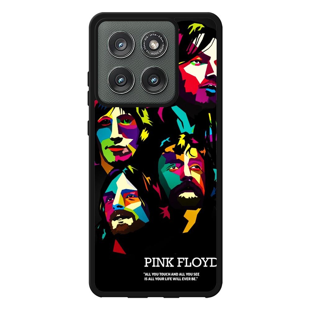 pink floyd Case Motorola Moto Edge 2025 BC2702
