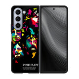 pink floyd Case Samsung Galaxy z Fold 5 5G BC2702
