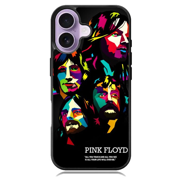 pink floyd iPhone 17 Case BC2702