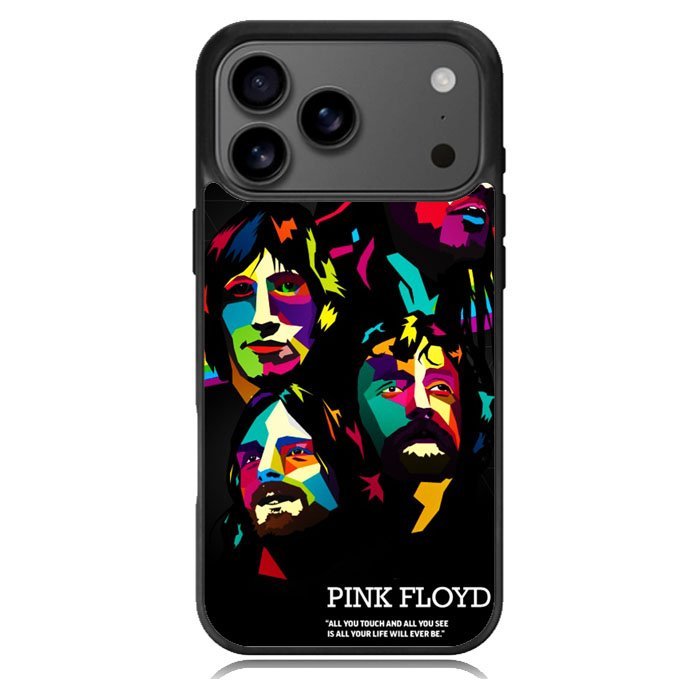 pink floyd iPhone 17 Pro Case BC2702