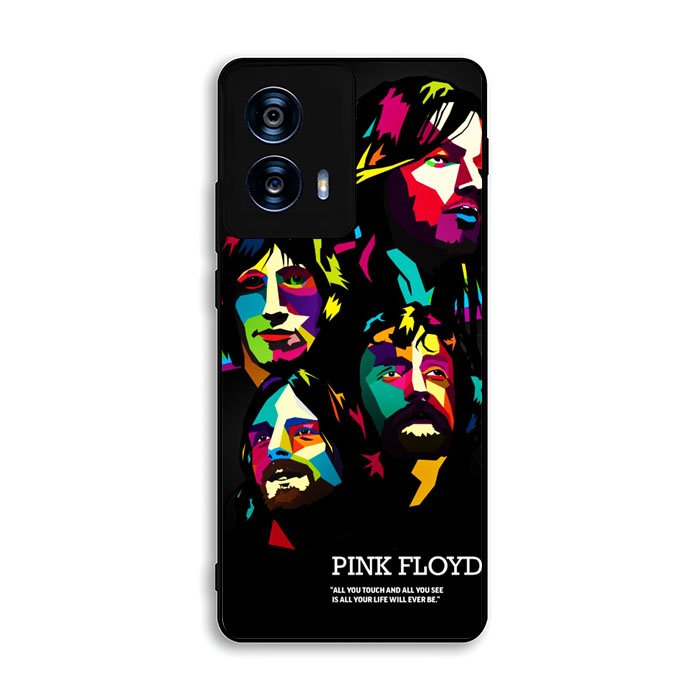 pink floyd Motorola Moto G Power 5G 2024 Case BC2702