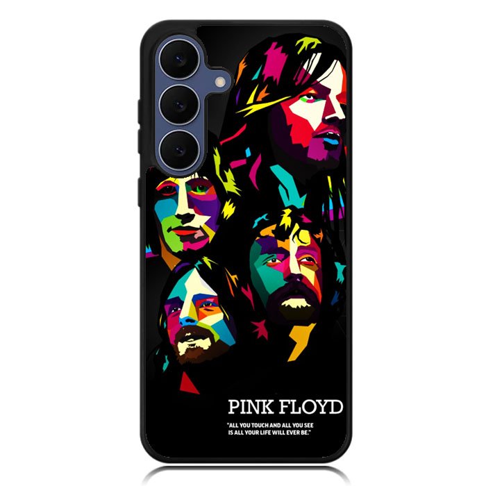 pink floyd Samsung Galaxy S25 FE Case BC2702
