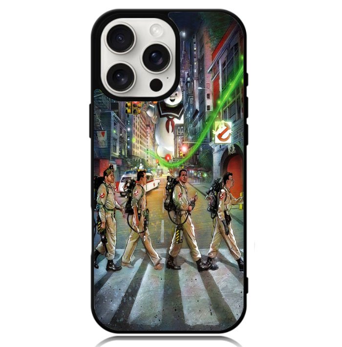 Ghostbusters Case iPhone 16 Pro Max BC2701