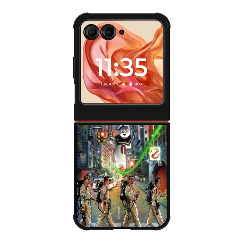 Ghostbusters Motorola Moto Razr 2025/2024 , Moto Razr 60/50 Case BC2701