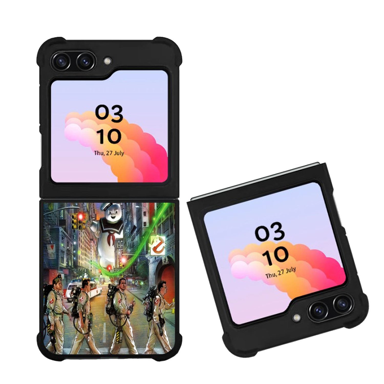 Ghostbusters Case Samsung Galaxy Z Flip 5 5G BC2701