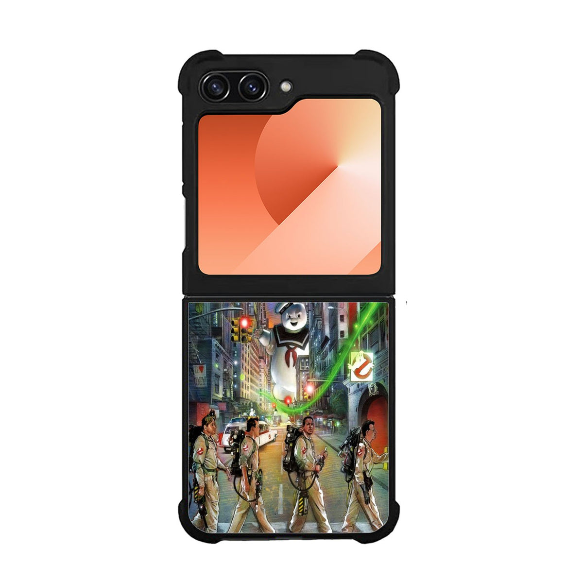 Ghostbusters Case Samsung Galaxy Z Flip 6 5G BC2701