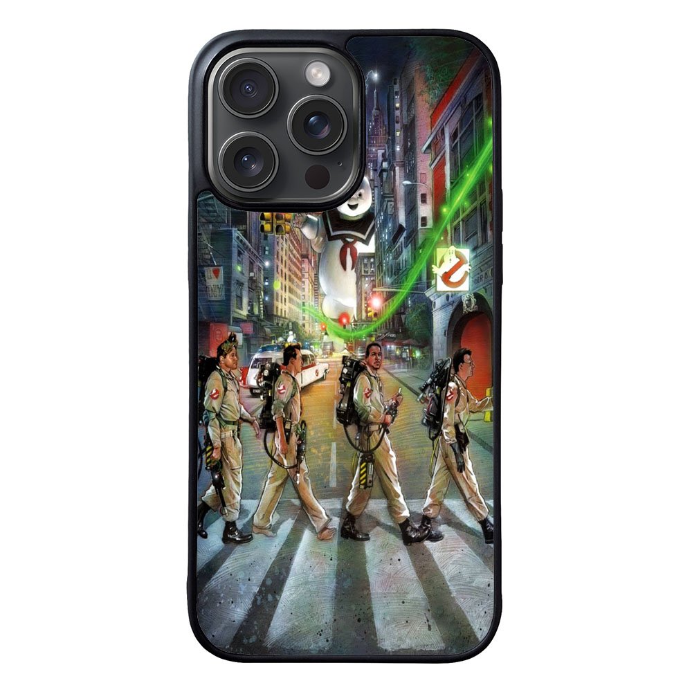Ghostbusters Case iPhone 15 Pro BC2701