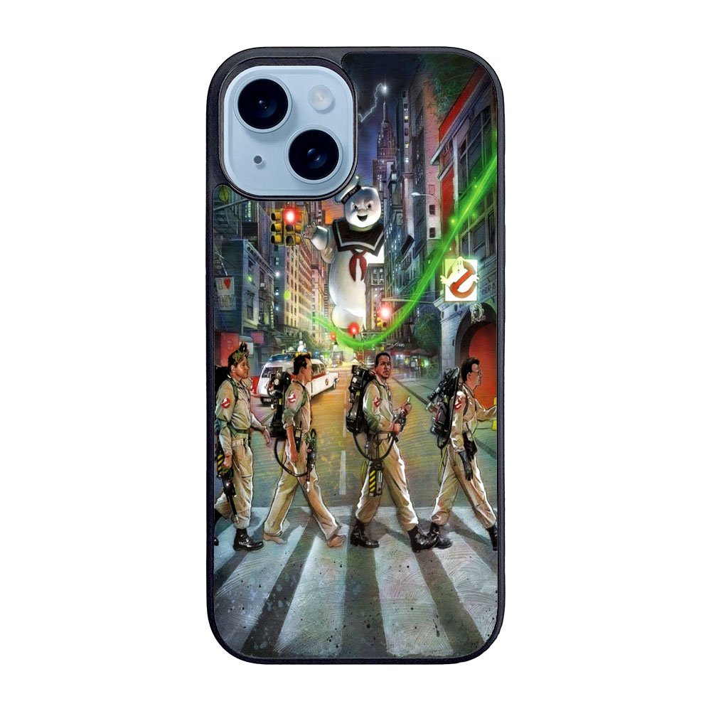 Ghostbusters Case iPhone 15 Plus BC2701