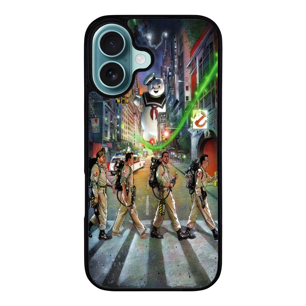 Ghostbusters Case iPhone 16 Plus BC2701