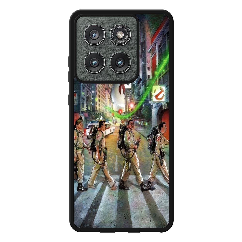 Ghostbusters Case Motorola Moto Edge 2025 BC2701