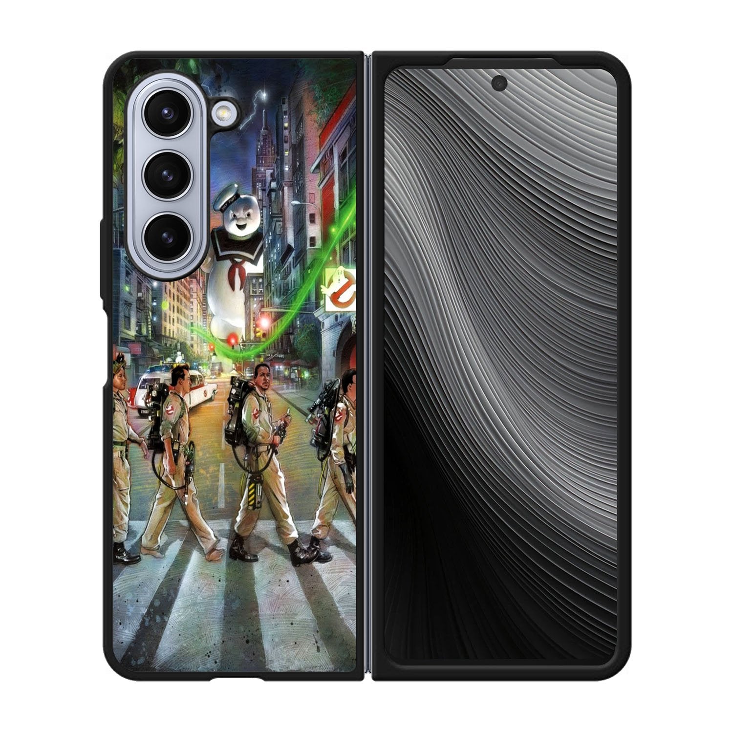 Ghostbusters Case Samsung Galaxy z Fold 5 5G BC2701