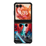 friday the 13th wallpaper Motorola Moto Razr 2025/2024 , Moto Razr 60/50 Case BC2700