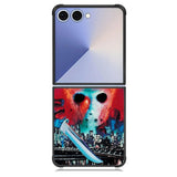friday the 13th wallpaper Samsung Galaxy Z Flip 7 Case BC2700