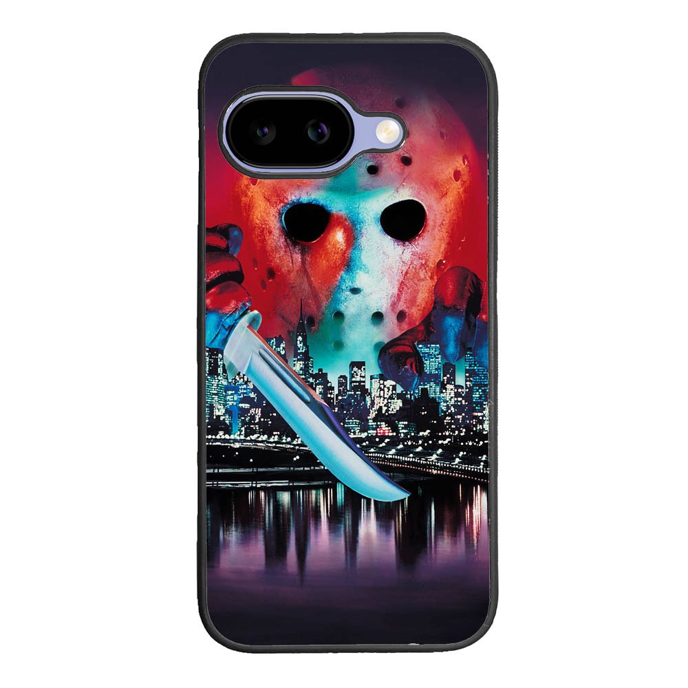 friday the 13th wallpaper Google Pixel 10A Case BC2700