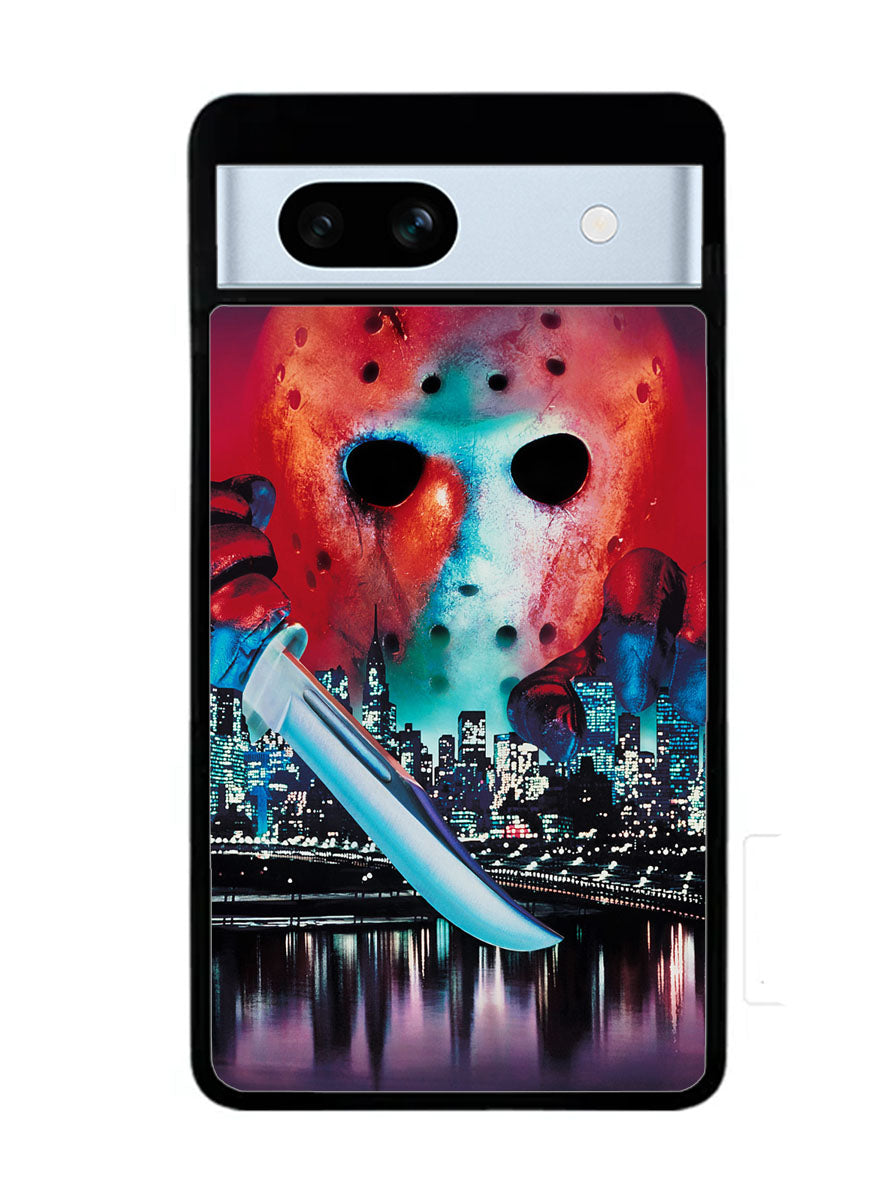 Ffriday The 13th wallpaper Google Pixel 7A Case