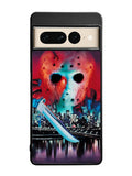 Ffriday The 13th wallpaper Google Pixel 7 Pro Case