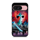 friday the 13th wallpaper Case Google Pixel 9 BC2700