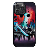 friday the 13th wallpaper Case iPhone 15 Pro Max BC2700