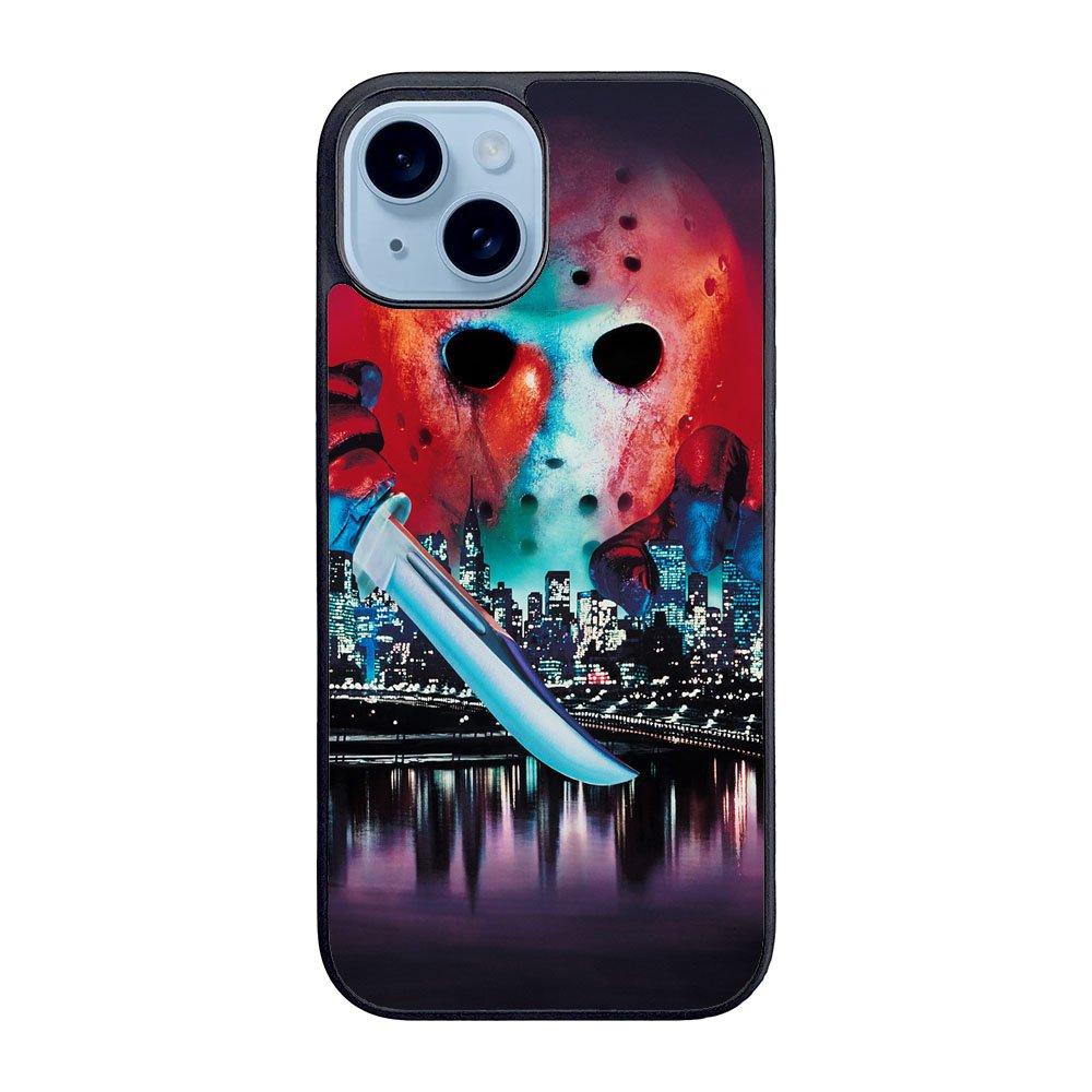 friday the 13th wallpaper Case iPhone 15 BC2700