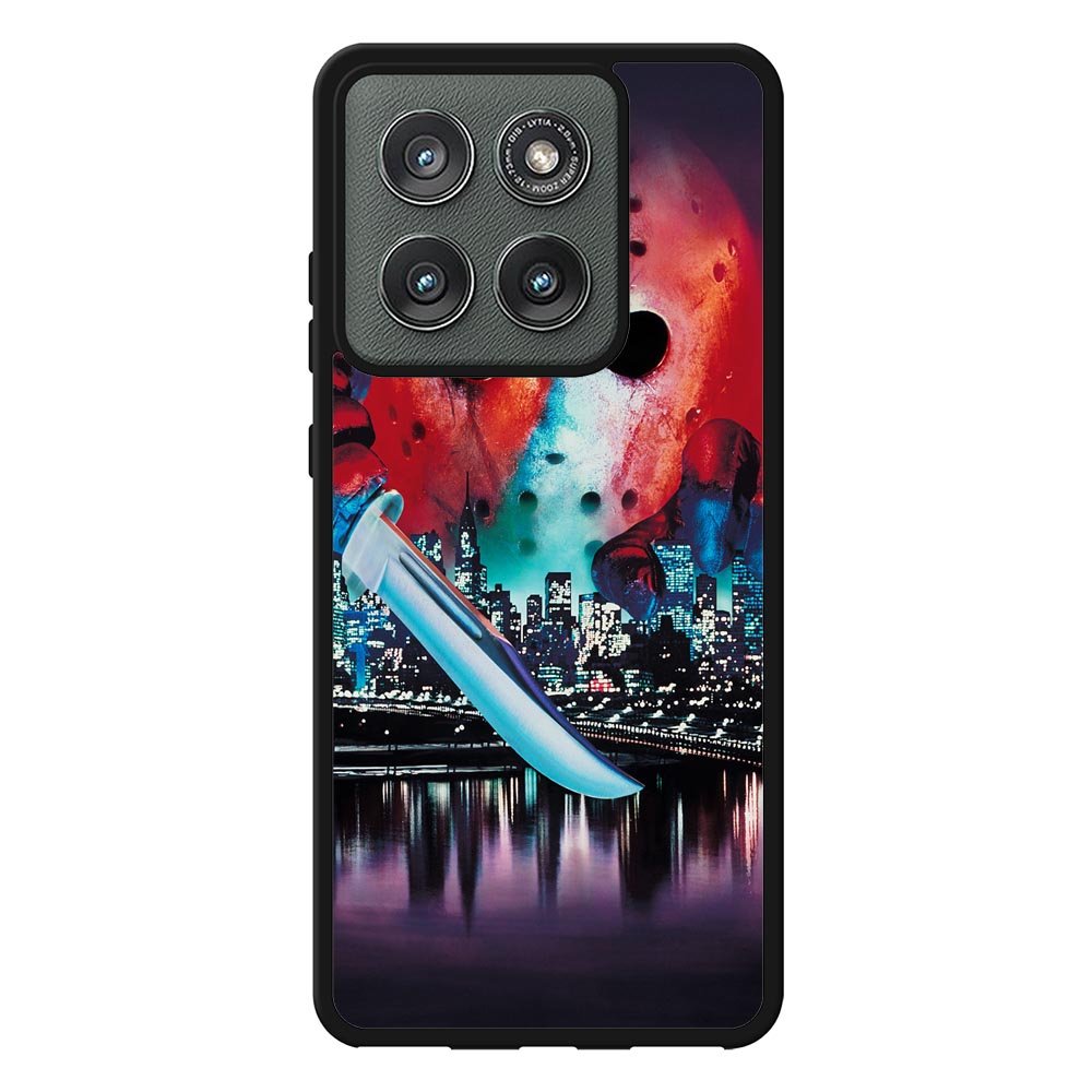 friday the 13th wallpaper Case Motorola Moto Edge 2025 BC2700